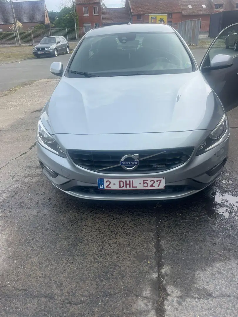 Volvo S60 R-Designer 1.6 tdi - 1