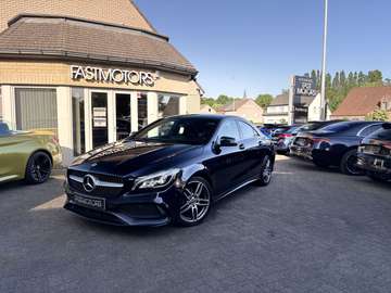 CLA 180 d AMG Pack Dynamic Select Panoramisch Dak