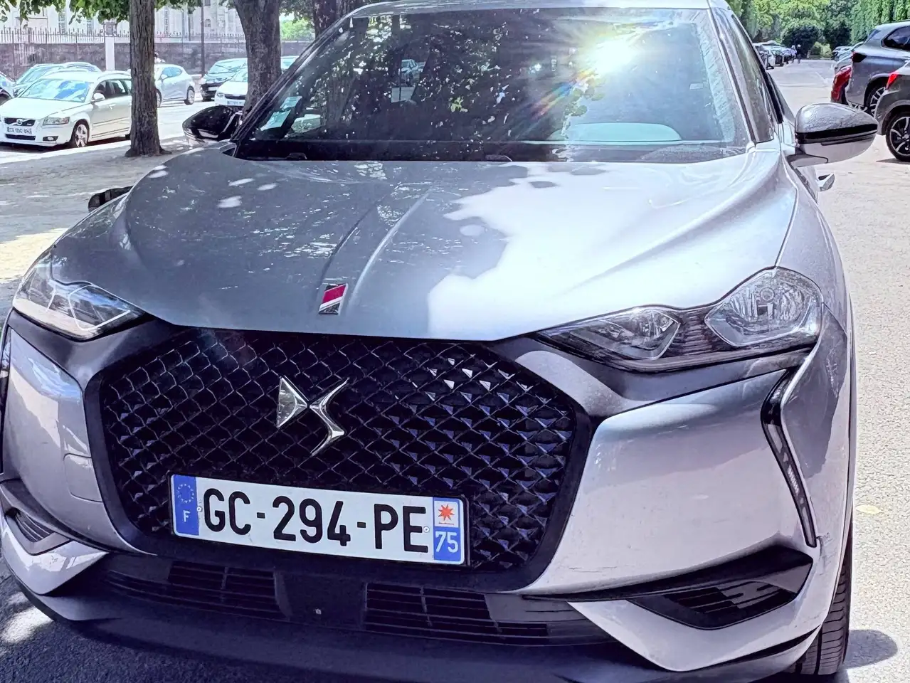DS Automobiles DS 3 Crossback 2021