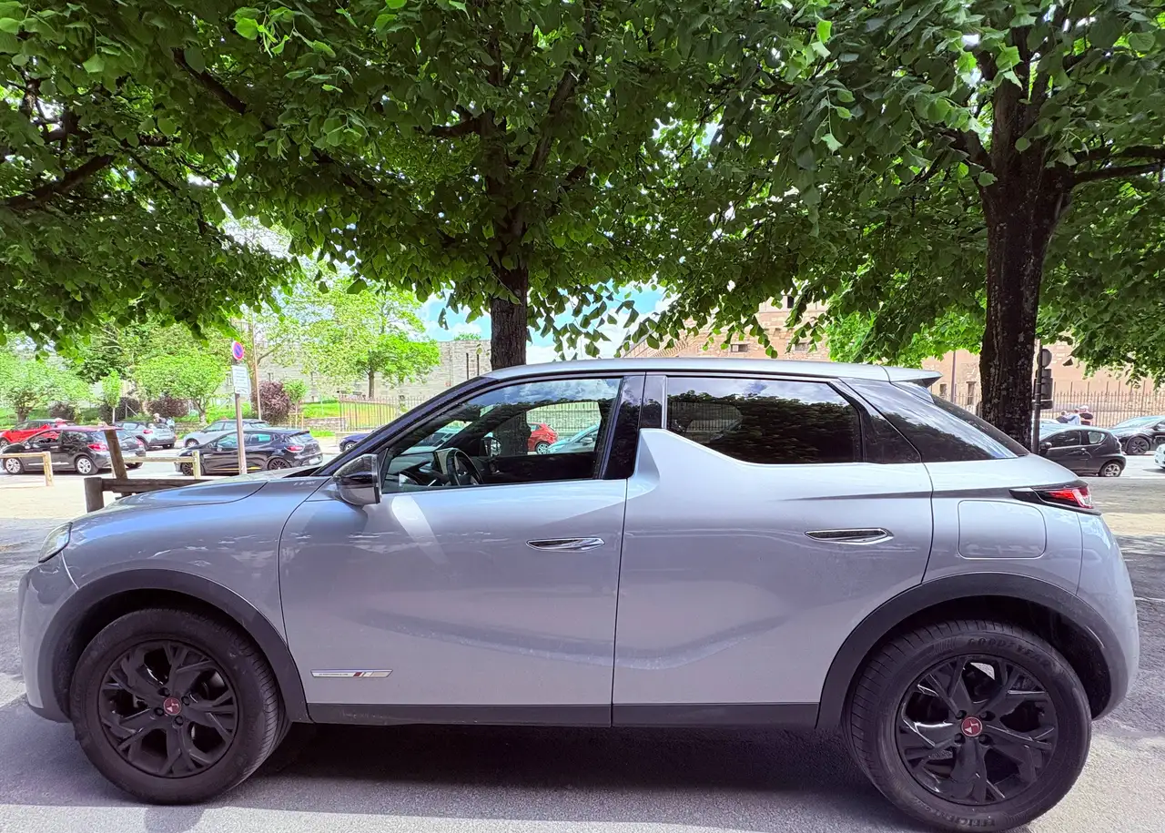 DS Automobiles DS 3 Crossback 2021