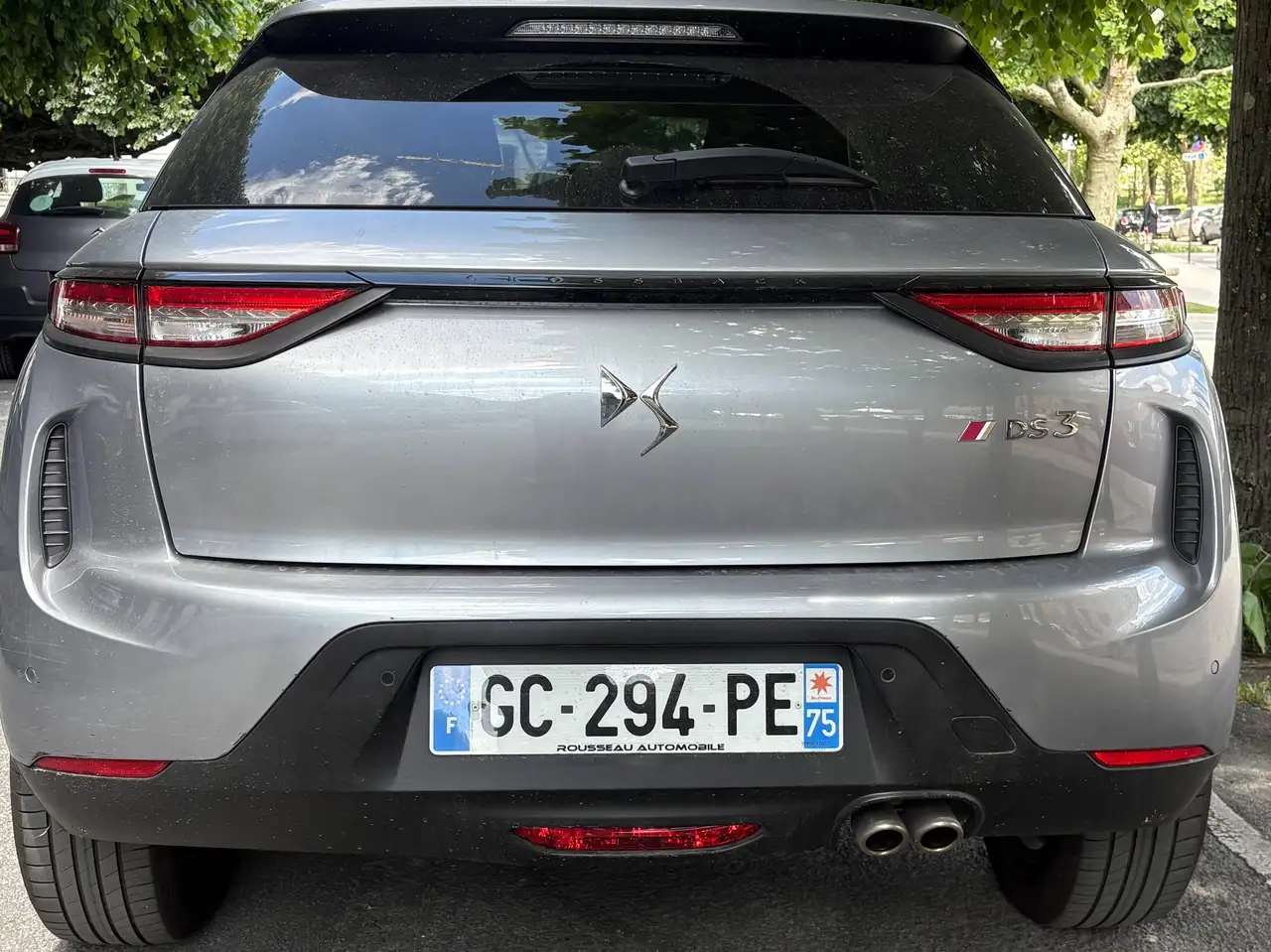 DS Automobiles DS 3 Crossback 2021