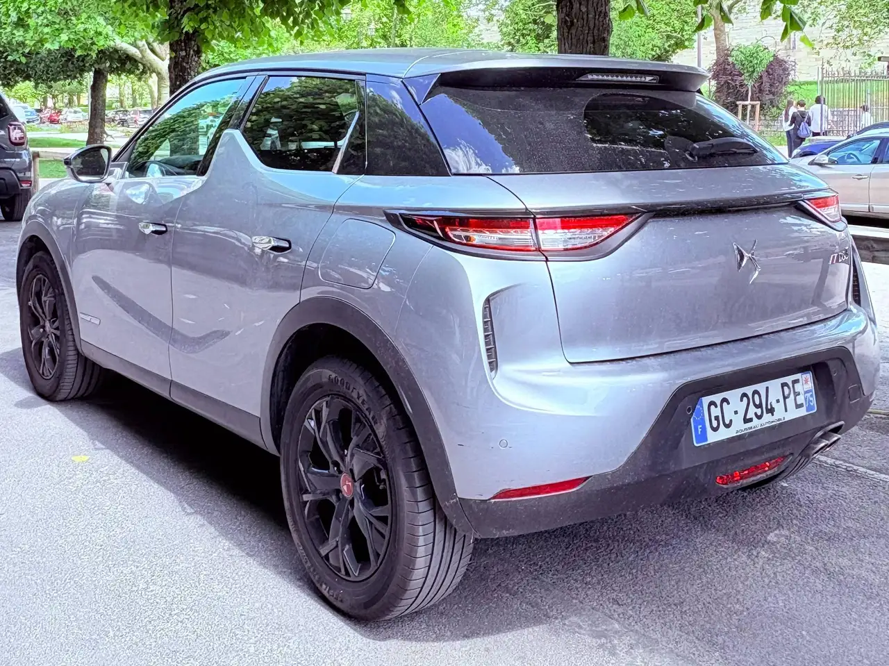 DS Automobiles DS 3 Crossback 2021