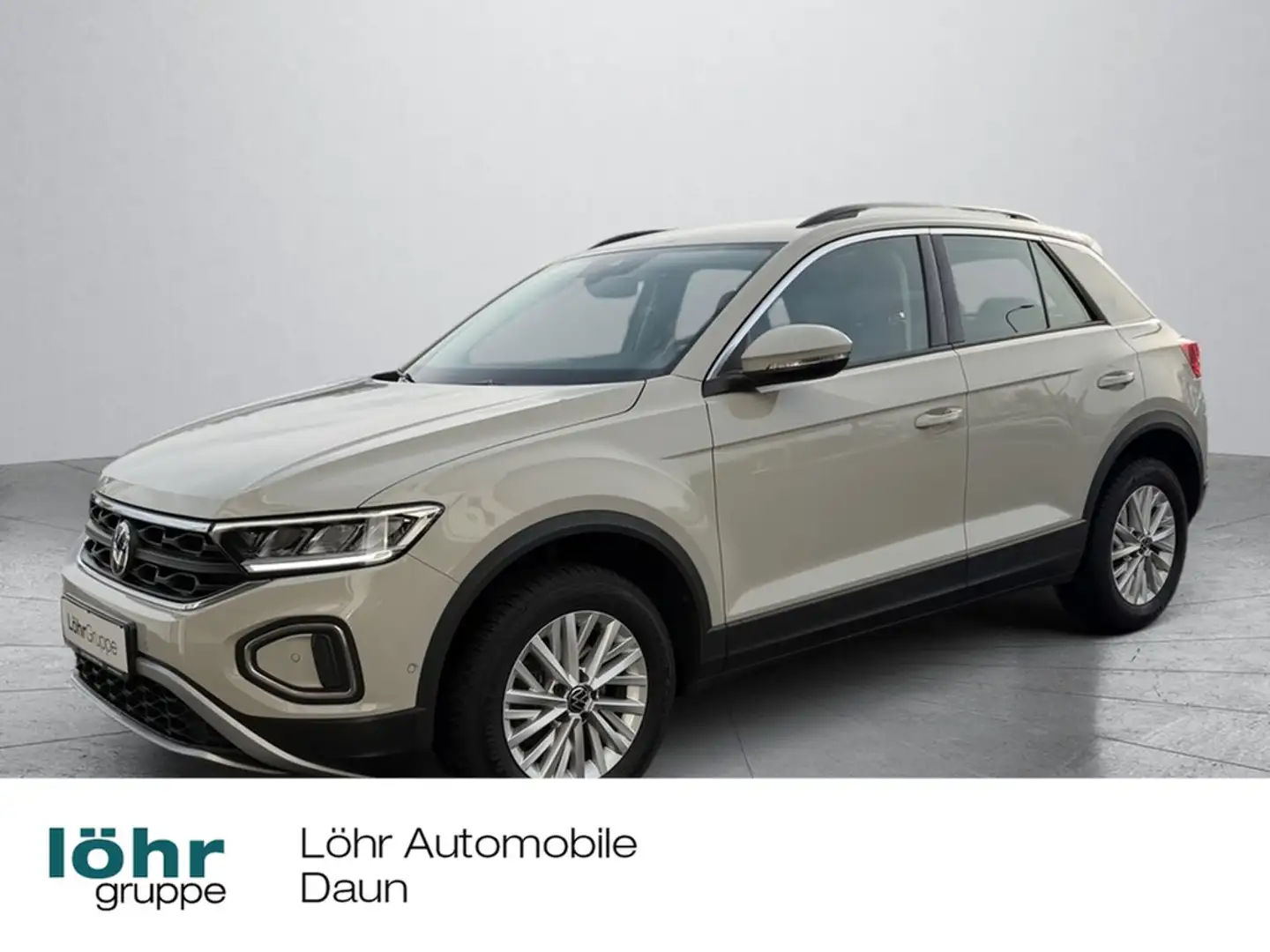 Volkswagen T-Roc 1.5 l TSI DSG Grau - 1