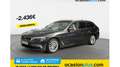 BMW 520 520d Touring Gris - thumbnail 1