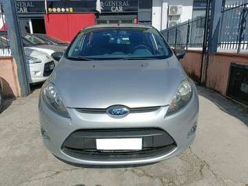 Fiesta VI 5p 1.4 tdci