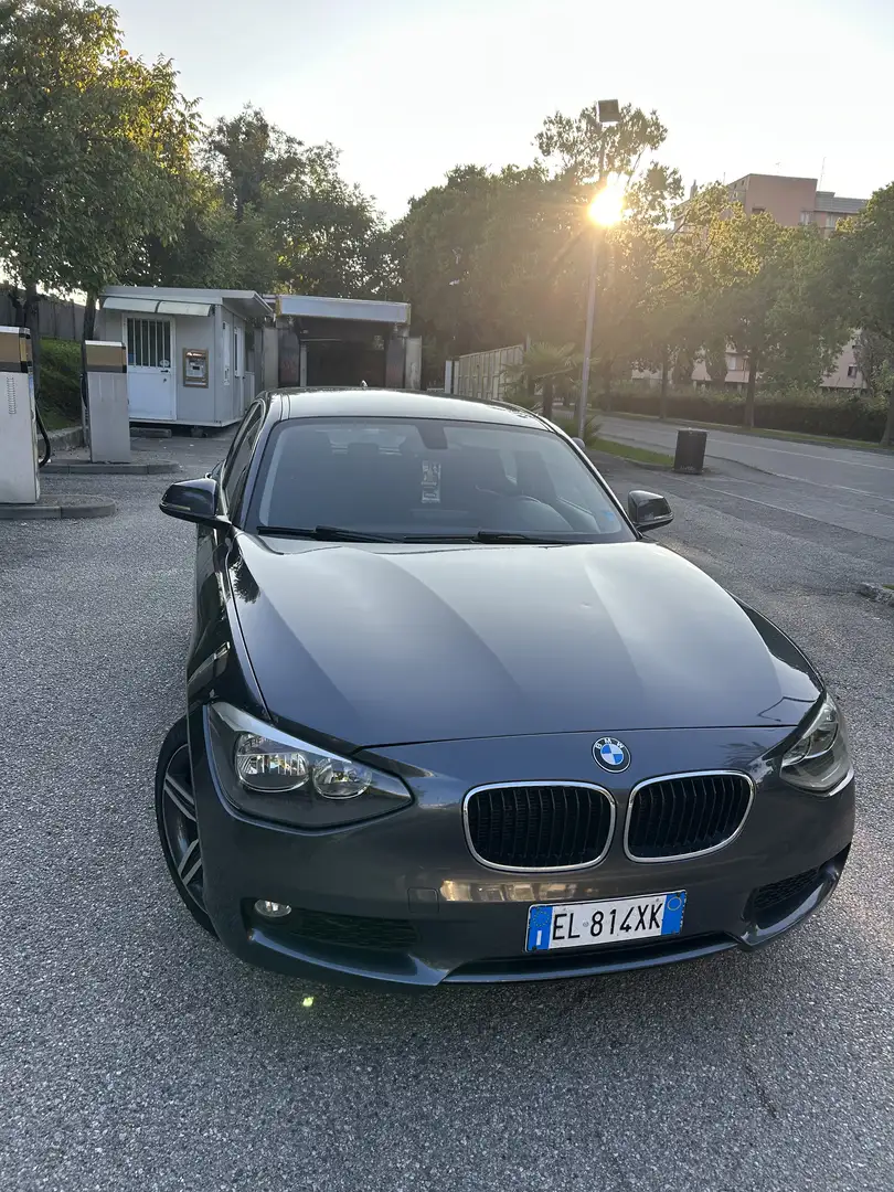 BMW 118 118d 5p Unique - 2