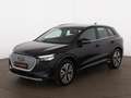 Audi Q4 e-tron 40 82kWh Aut LED AHK RADAR NAVI SITZHZG Schwarz - thumbnail 2