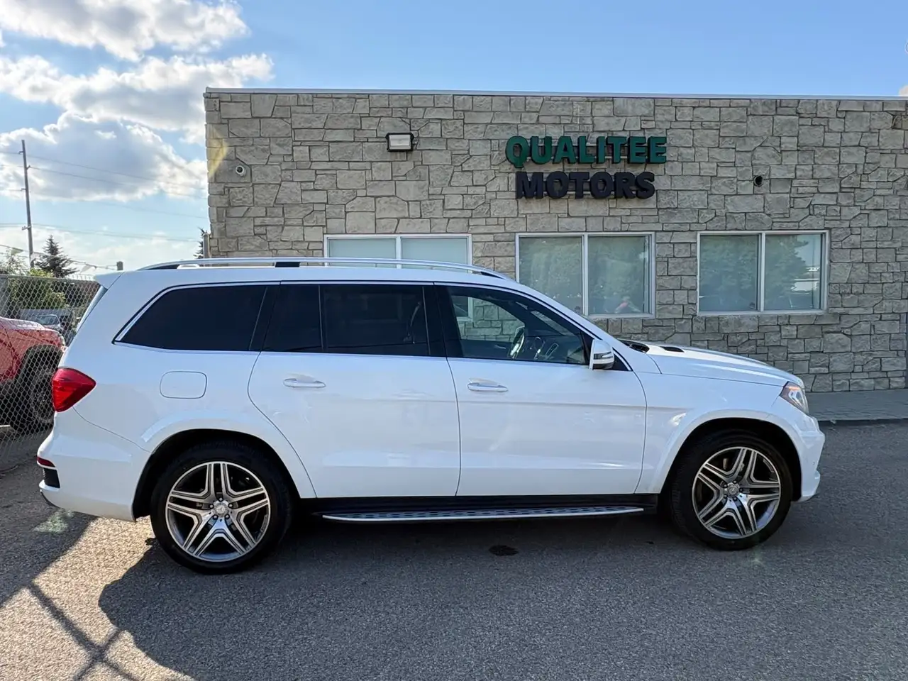 Mercedes-Benz GL-Class photo Mercedes-Benz GL-Class