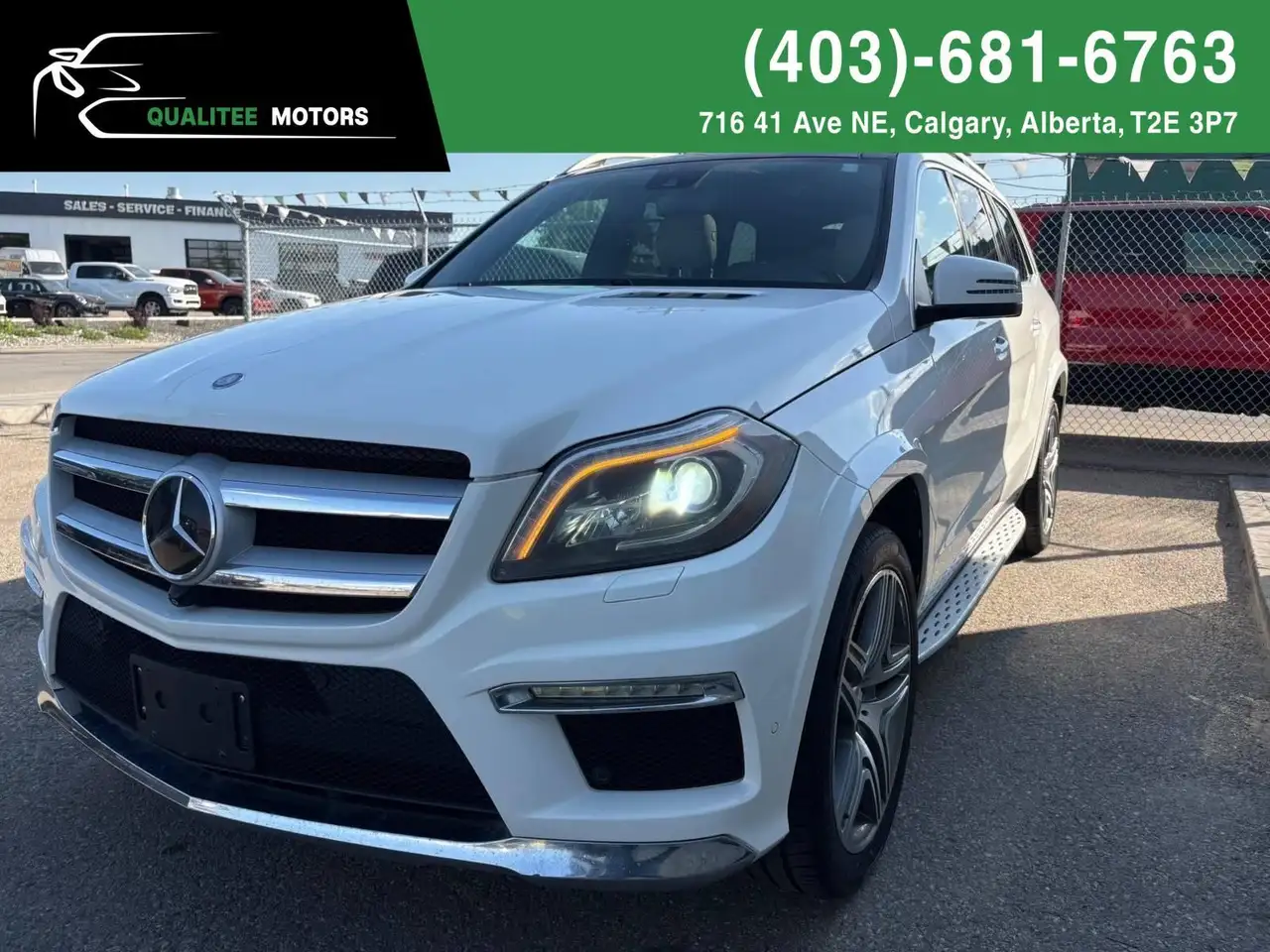 Mercedes-Benz GL-Class photo Mercedes-Benz GL-Class