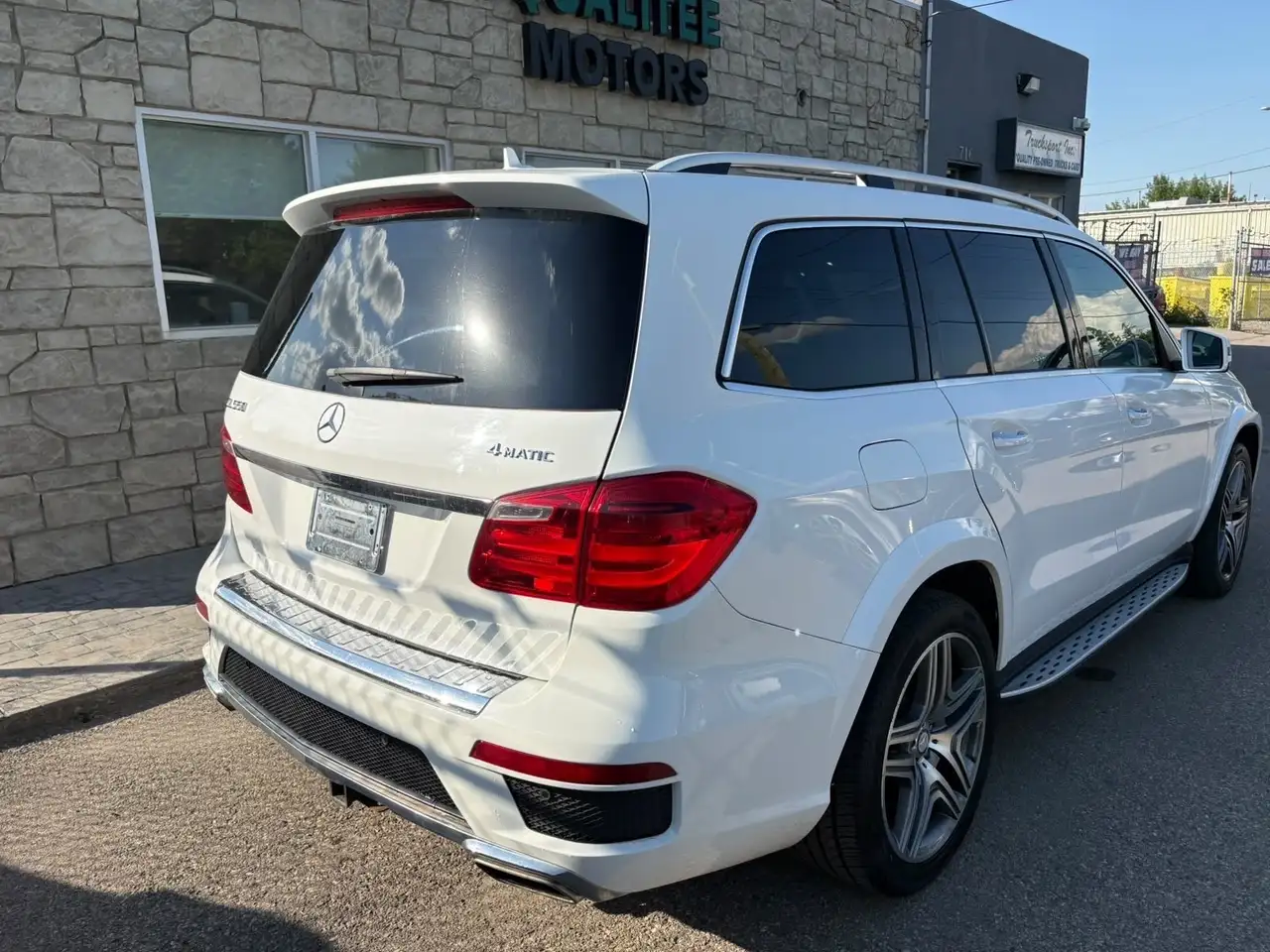 Mercedes-Benz GL-Class photo Mercedes-Benz GL-Class