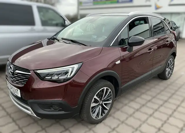 Opel Crossland Ultimate Zahnriemen neu,HUD