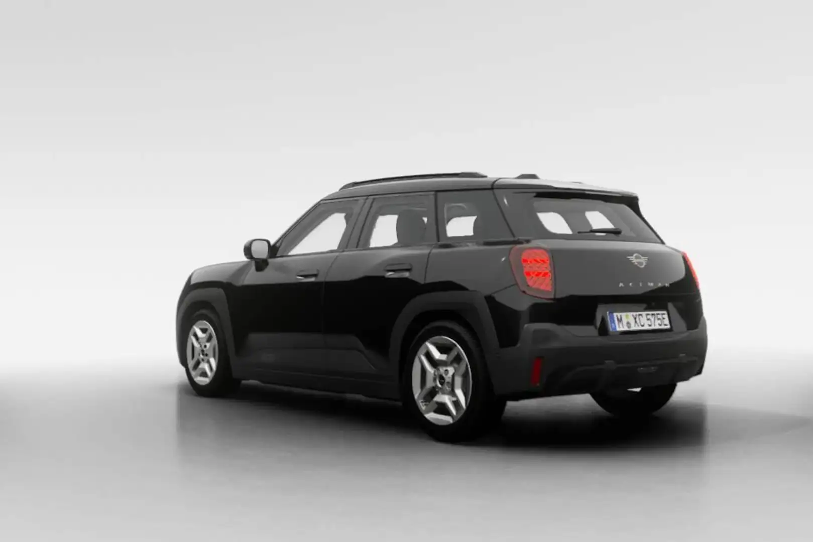 MINI Aceman E Essential | Now or Never Days Zwart - 2
