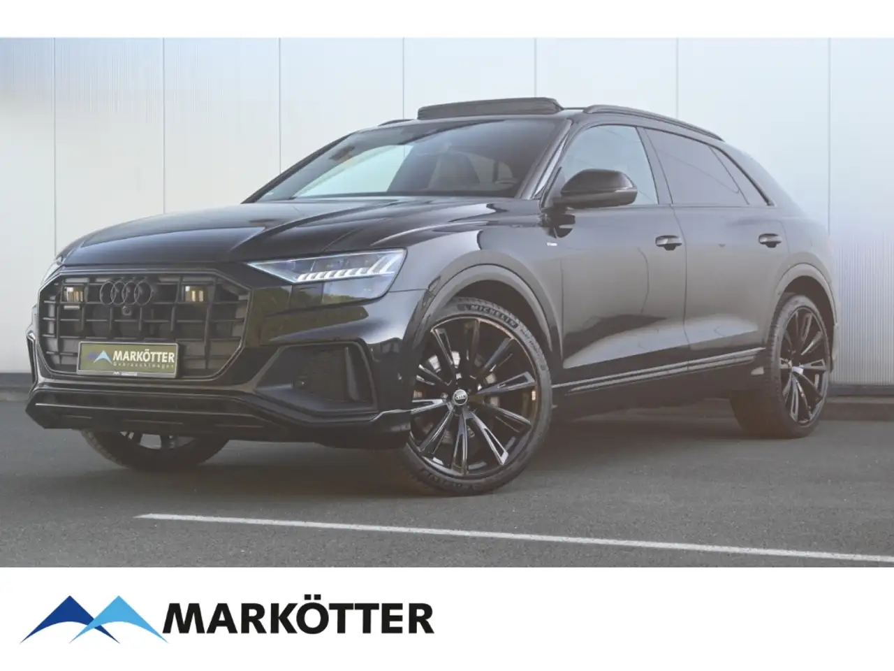 Audi Q8