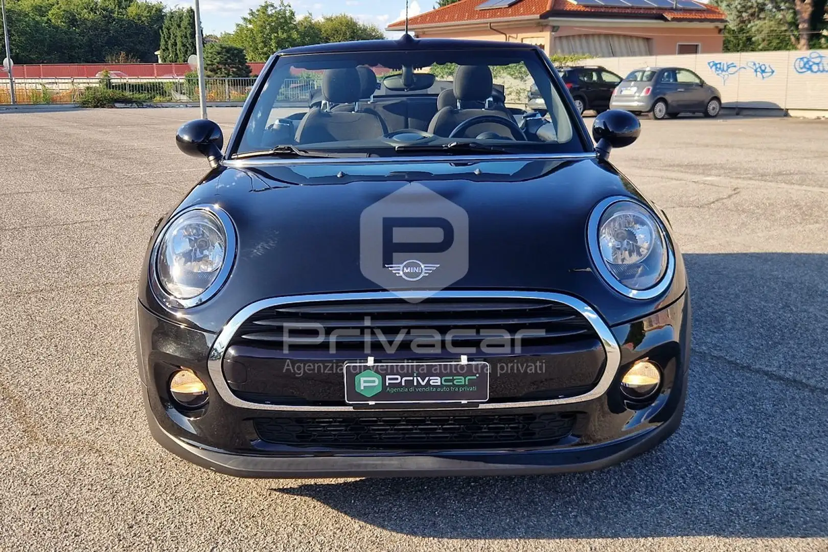 MINI Cooper D Cabrio Mini 1.5 Cooper D Cabrio Nero - 2