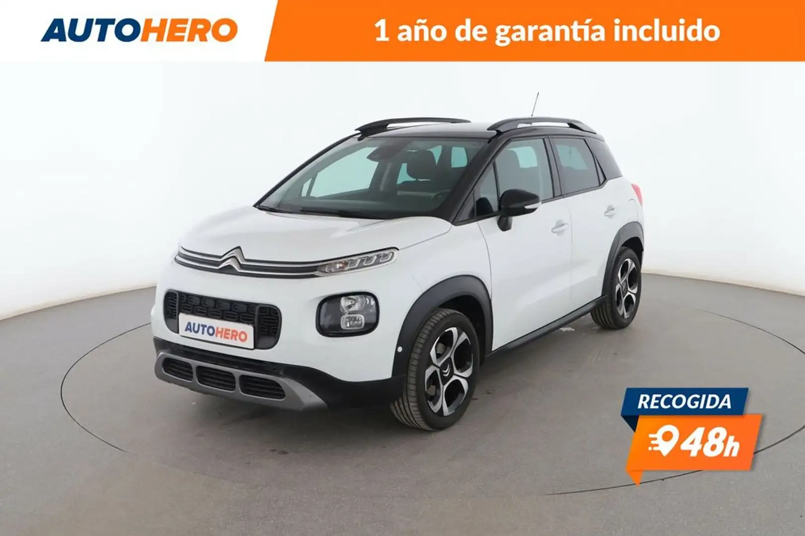 Citroen C3 Aircross 1.2 PureTech Shine EAT6 Blanco - 1
