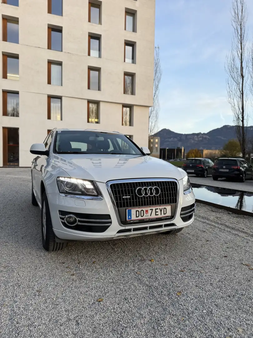 Audi Q5 2,0 TDI quattro DPF - 1