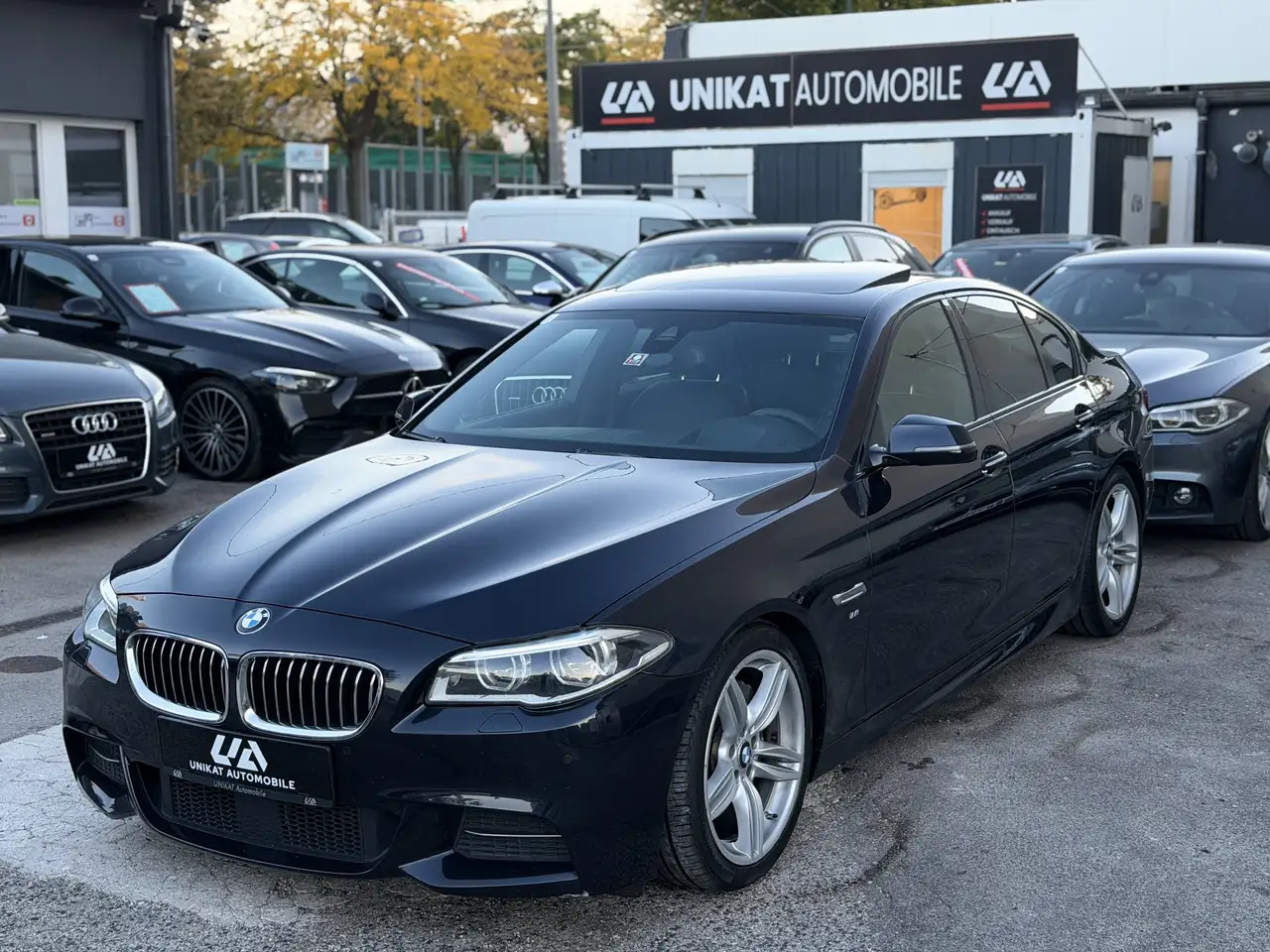 BMW 530