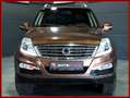 SsangYong Rexton Rexton W Sapphire 4x4 Aut / GARANTIE / AHK 2,6 T Marrón - thumbnail 5