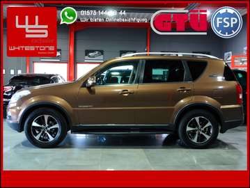 Rexton W Sapphire 4x4 Aut / GARANTIE / AHK 2,6 T