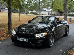 BMW M4 Cabriolet 450 ch Pack Competition M DKG7