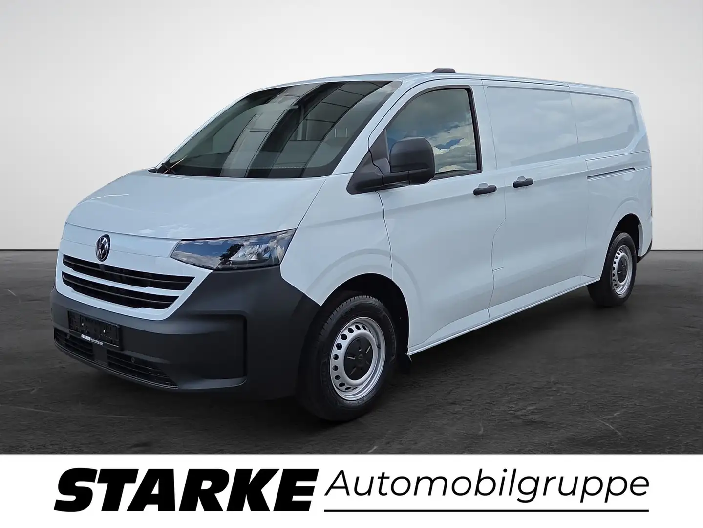 Volkswagen T7 Transporter 2.0 TDI DSG Wit - 2