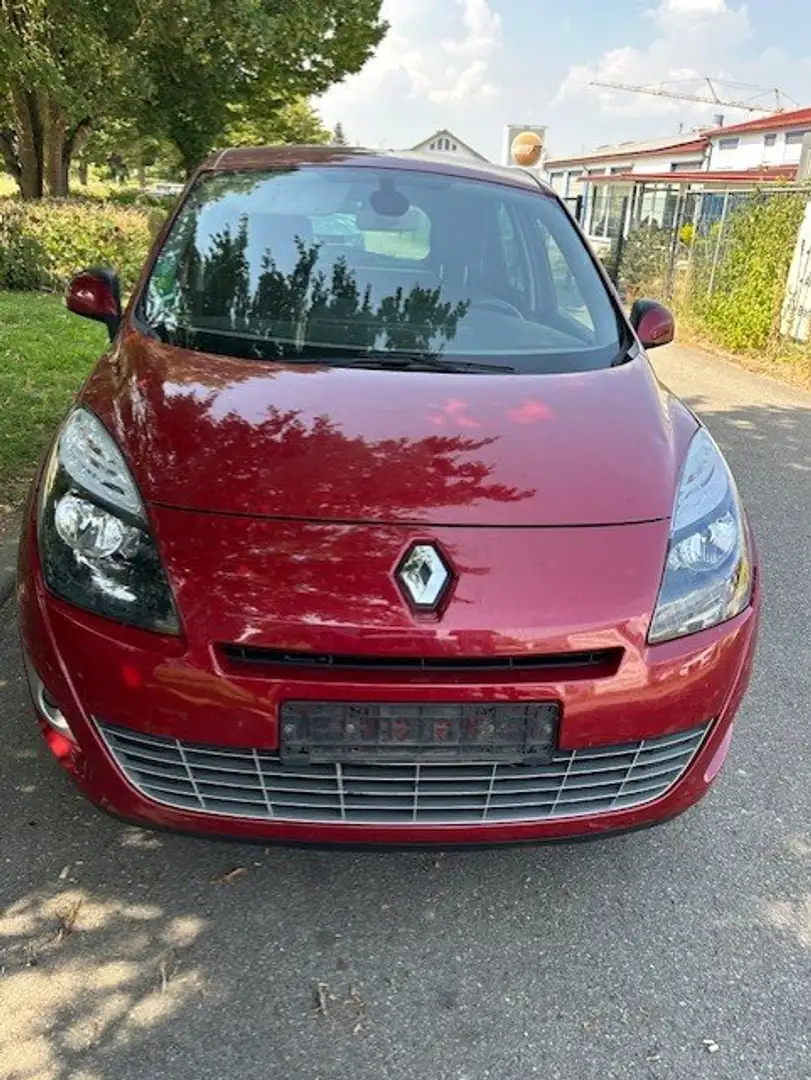 Renault Scenic Grand Dynamique - 1