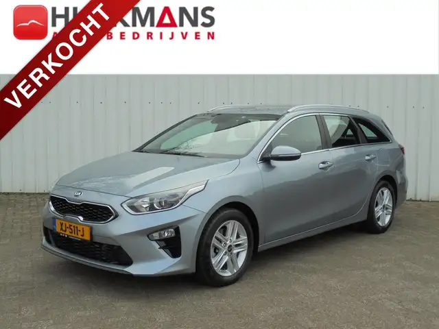 Kia Ceed SW / cee'd SW 1.0 T-GDi 120PK DYNAMICLINE NAVI NL-AUTO