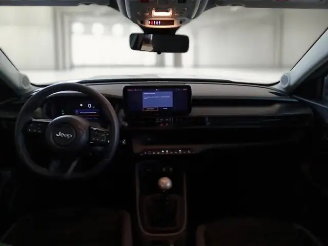 Jeep Avenger view 7