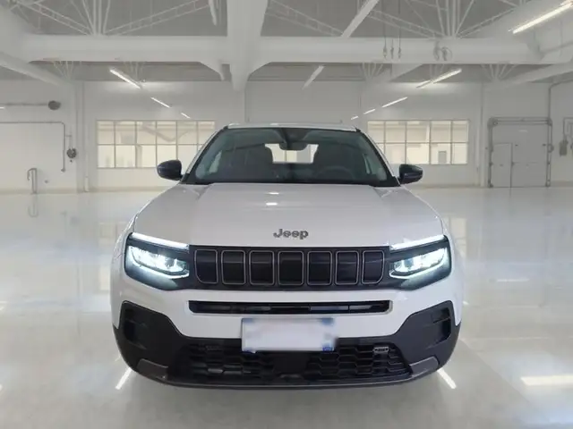 Jeep Avenger view 2