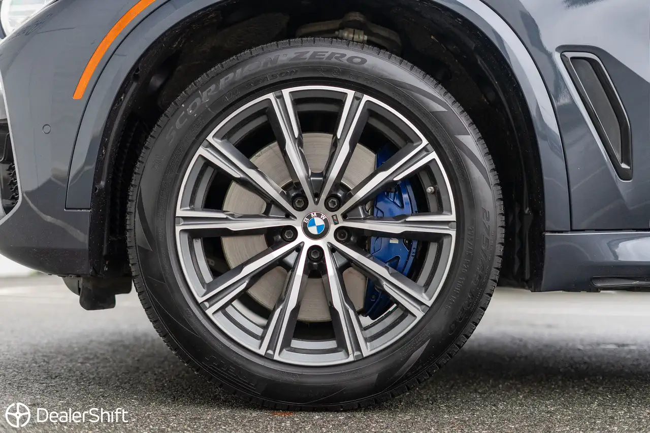 BMW X5 снимка BMW X5