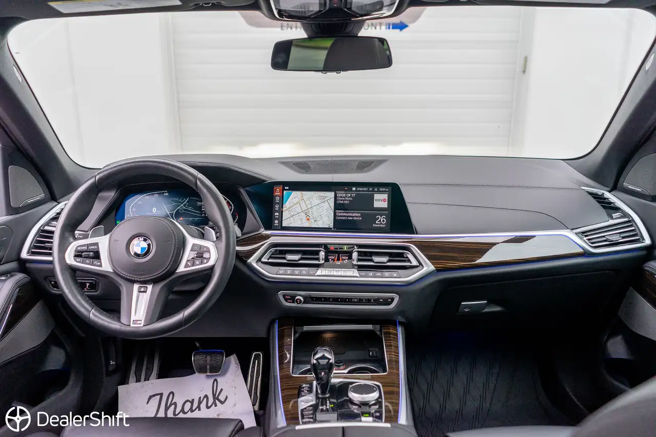 BMW X5 снимка BMW X5