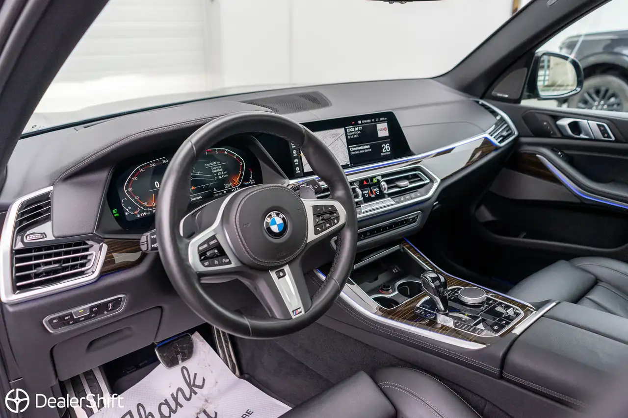 BMW X5 снимка BMW X5