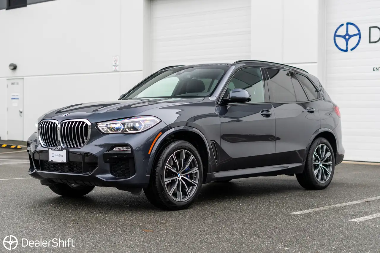 BMW X5 снимка BMW X5