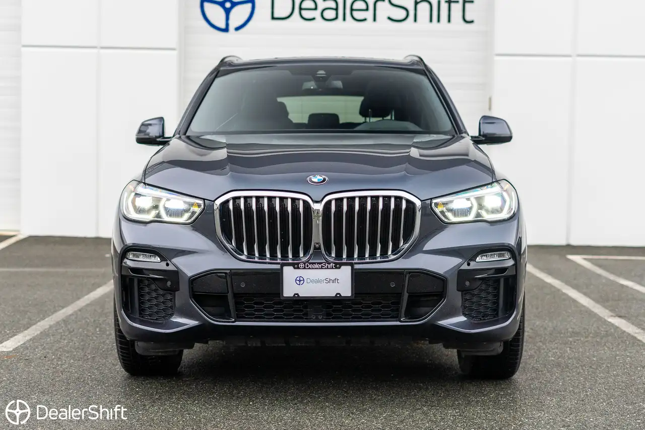 BMW X5 снимка BMW X5