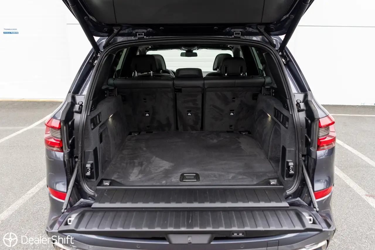 BMW X5 снимка BMW X5
