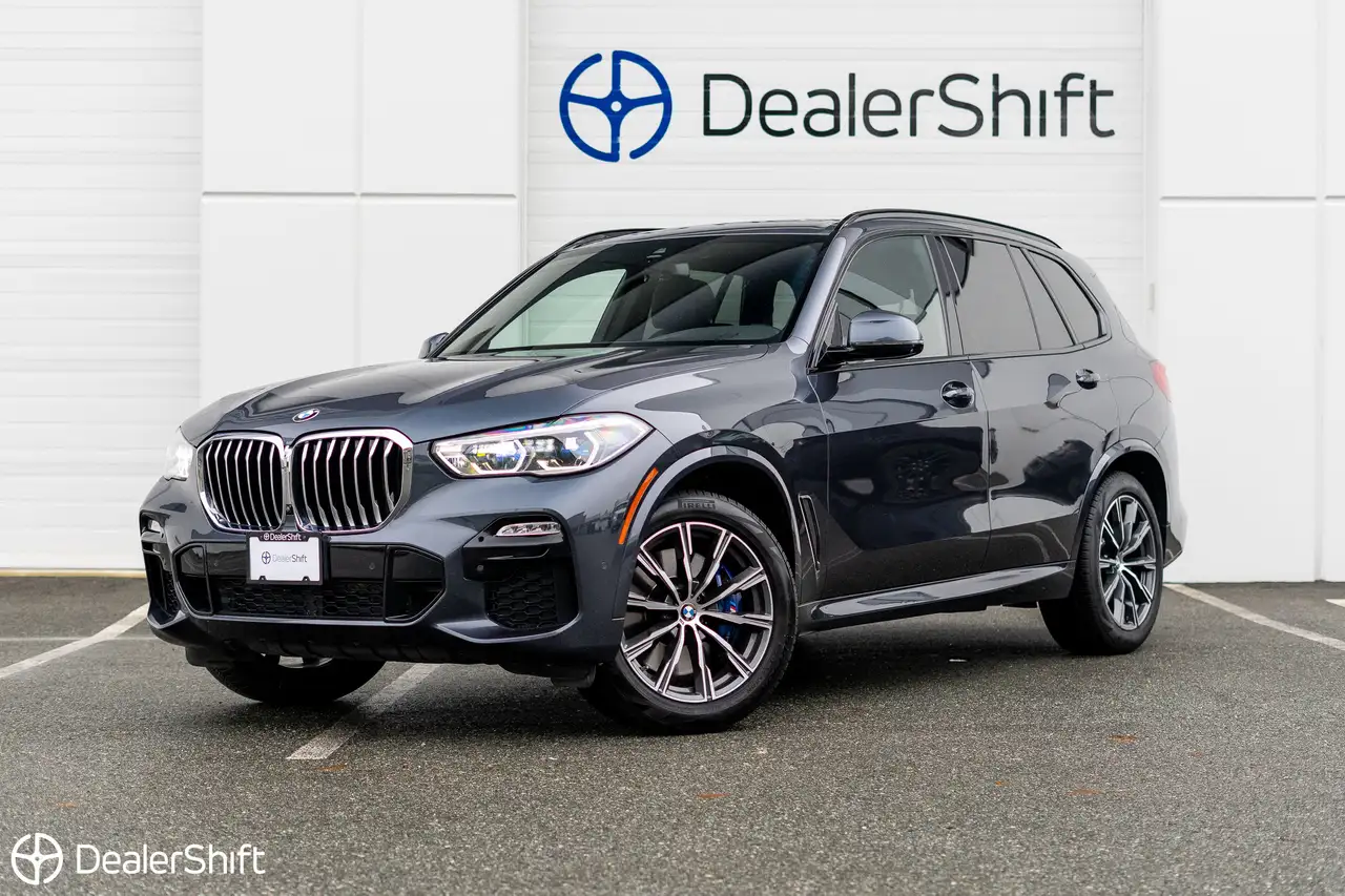 2020 BMW X5