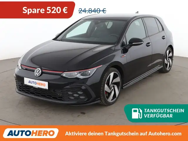 Volkswagen Golf 2.0 TSI GTI Aut.*NAVI*LED*ACC*