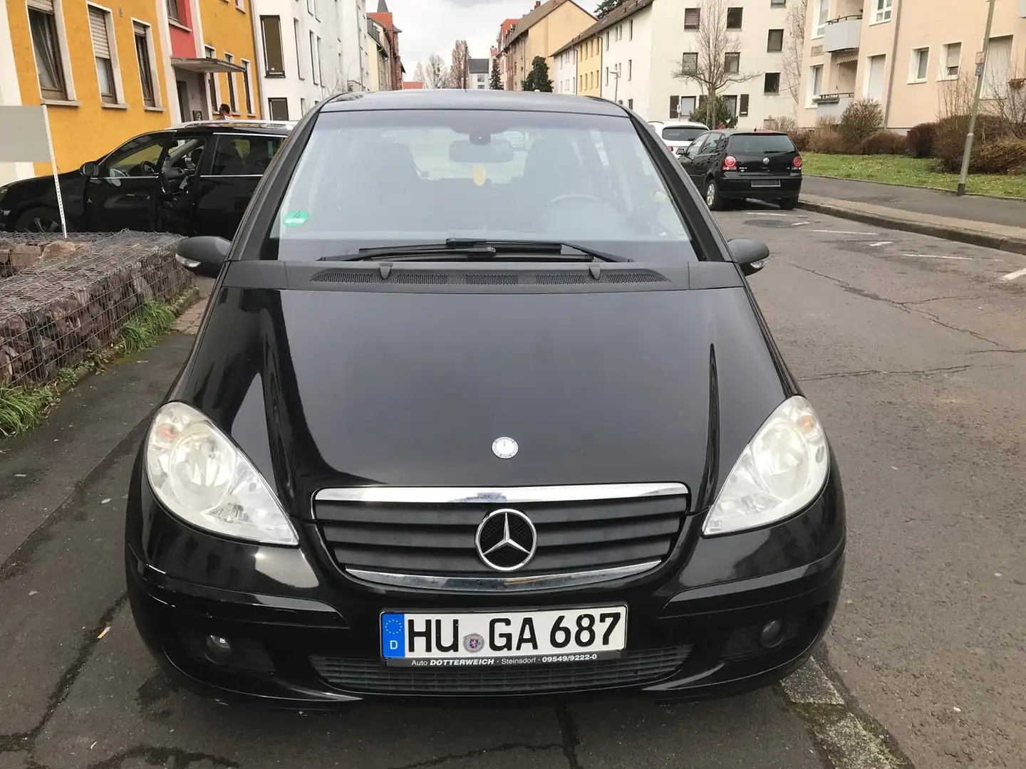 Mercedes-Benz A 180 CDI Avantgarde DPF Polar Star - 1