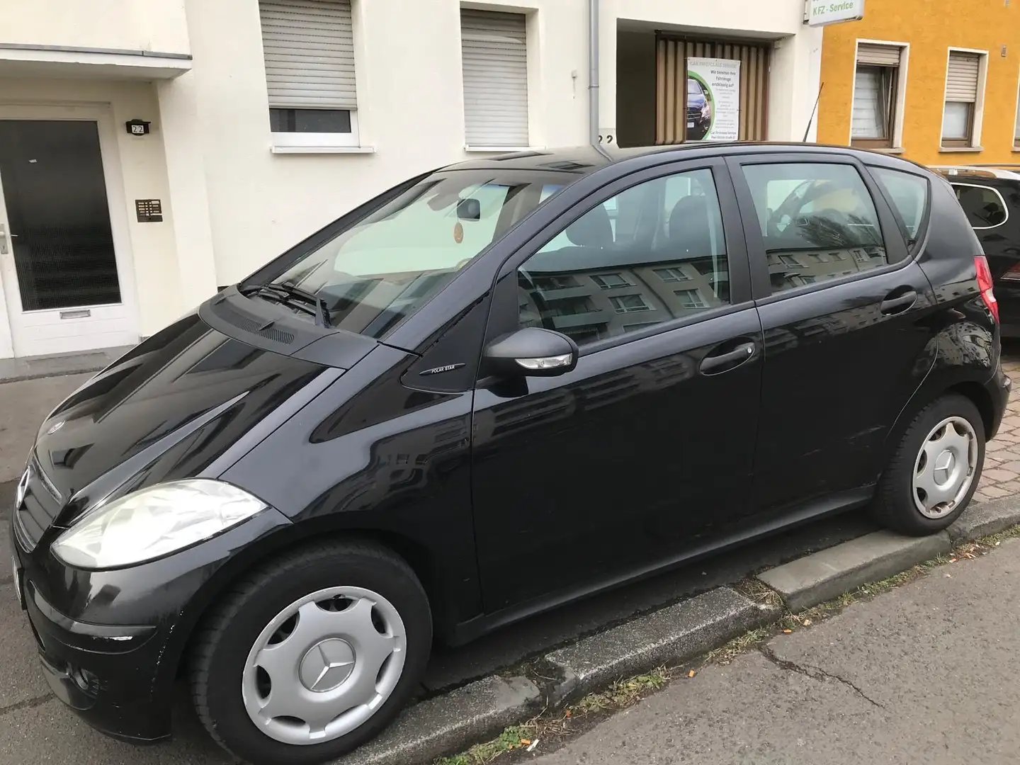 Mercedes-Benz A 180 CDI Avantgarde DPF Polar Star - 2