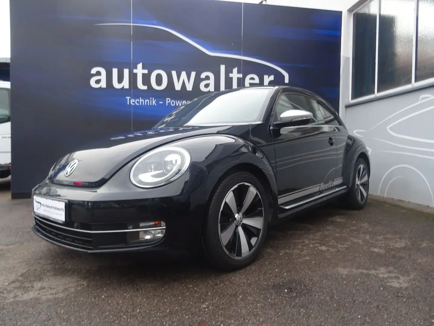 Volkswagen Beetle Lim. Remix Negro - 2