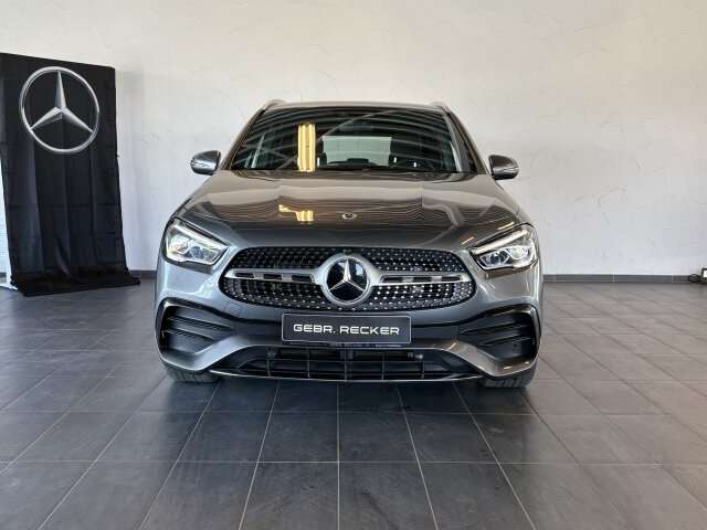 Mercedes-Benz GLA-Klasse