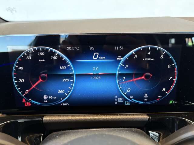 Mercedes-Benz GLA-Klasse