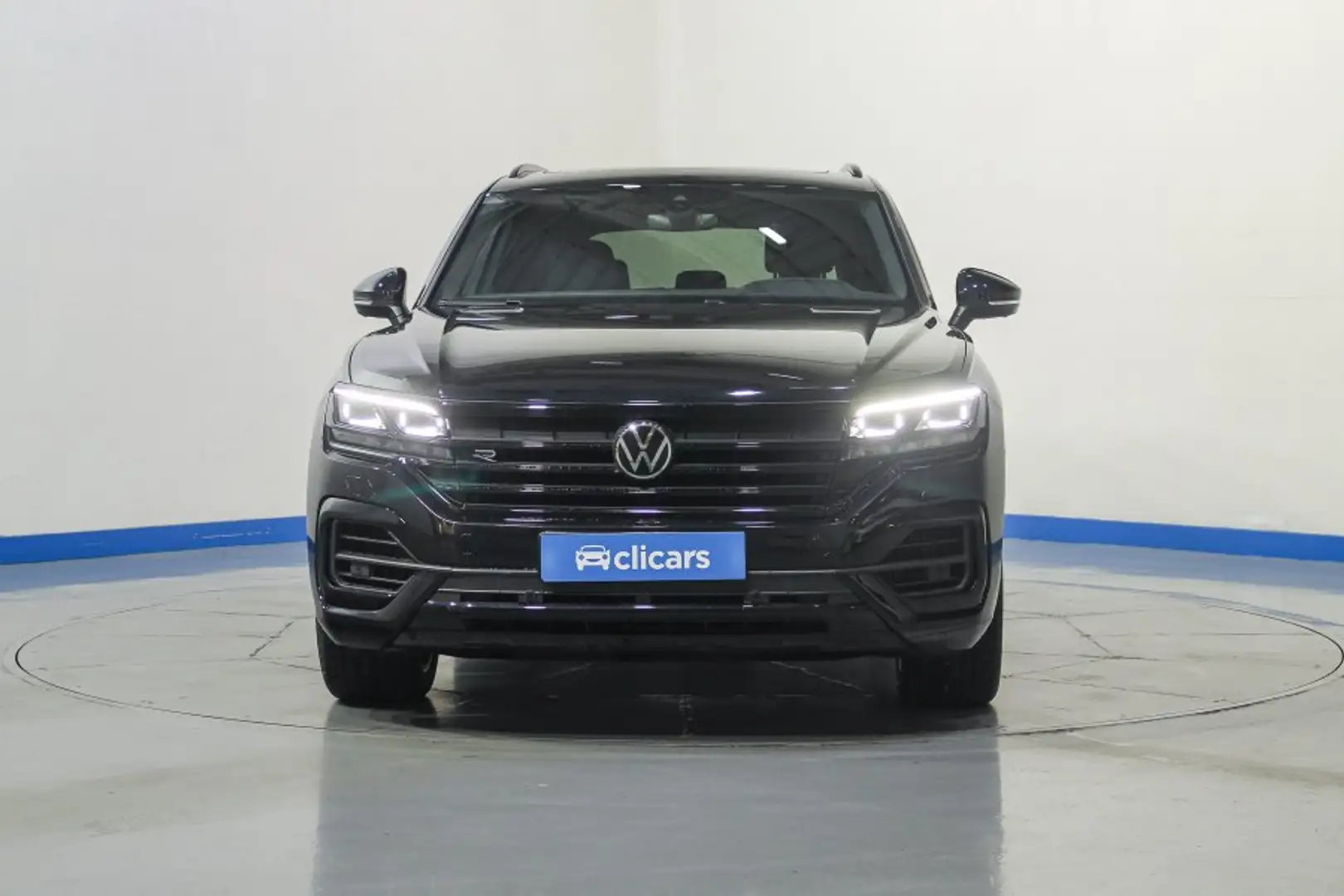 Volkswagen Touareg 3.0TSI V6 R 4Motion Tiptronic crna - 2