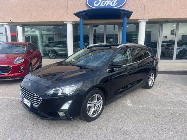 Ford Focus SW 1.5 ecoblue Business s&s 95cv my20.75