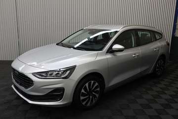 1.0 EcoBoost Clipper Titanium Navi Zetelverwarming