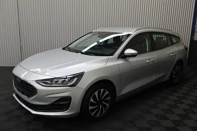 Ford Focus 1.0 EcoBoost Clipper Titanium Navi Zetelverwarming