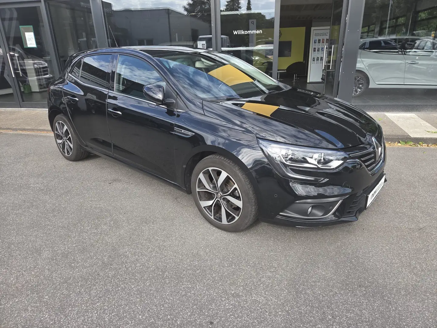 Renault Megane BOSE-Edition Schwarz - 1