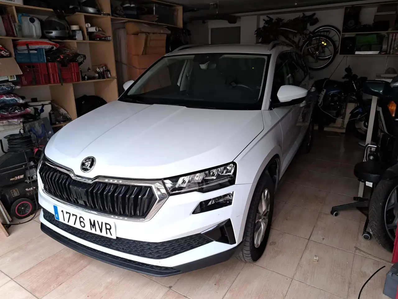 Škoda Karoq