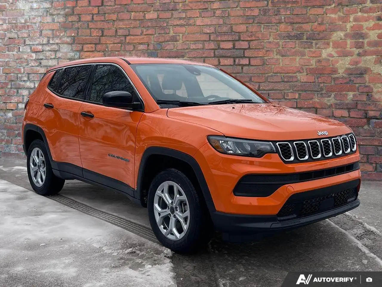 Jeep Compass снимка Jeep Compass