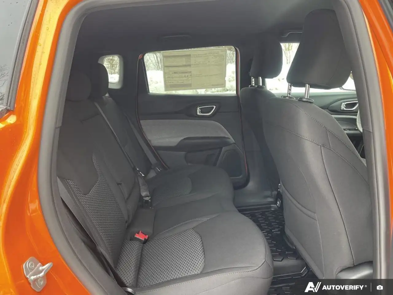 Jeep Compass снимка Jeep Compass